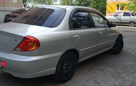 KIA Spectra II (LD), 2007 год, 270 000 рублей, 7 фотография