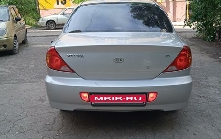 KIA Spectra II (LD), 2007 год, 270 000 рублей, 8 фотография