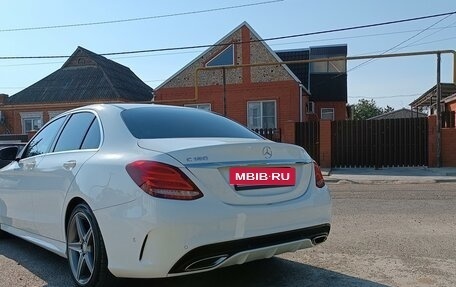 Mercedes-Benz C-Класс, 2015 год, 2 500 000 рублей, 4 фотография