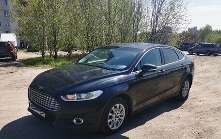 Ford Mondeo V, 2017 год, 1 290 000 рублей, 3 фотография