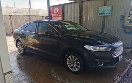 Ford Mondeo V, 2017 год, 1 290 000 рублей, 4 фотография