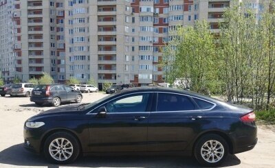 Ford Mondeo V, 2017 год, 1 290 000 рублей, 7 фотография