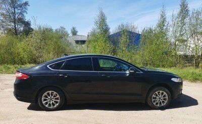 Ford Mondeo V, 2017 год, 1 290 000 рублей, 6 фотография