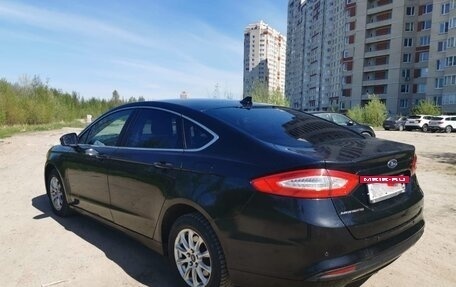 Ford Mondeo V, 2017 год, 1 290 000 рублей, 5 фотография