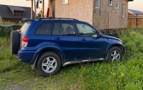 Toyota RAV4, 2002 год, 590 000 рублей, 2 фотография