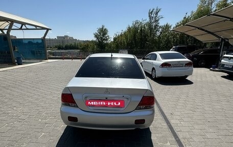 Mitsubishi Lancer IX, 2005 год, 450 000 рублей, 4 фотография