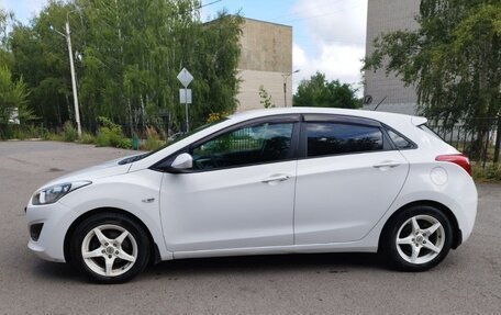 Hyundai i30 II рестайлинг, 2013 год, 1 050 000 рублей, 4 фотография