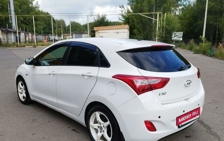 Hyundai i30 II рестайлинг, 2013 год, 1 050 000 рублей, 5 фотография