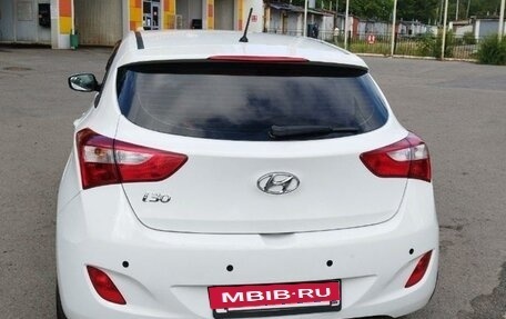 Hyundai i30 II рестайлинг, 2013 год, 1 050 000 рублей, 6 фотография