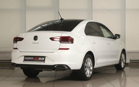 Volkswagen Polo VI (EU Market), 2021 год, 1 859 995 рублей, 4 фотография