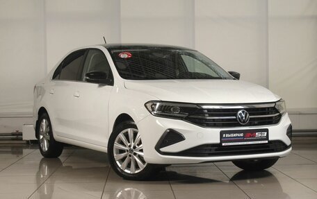 Volkswagen Polo VI (EU Market), 2021 год, 1 859 995 рублей, 3 фотография