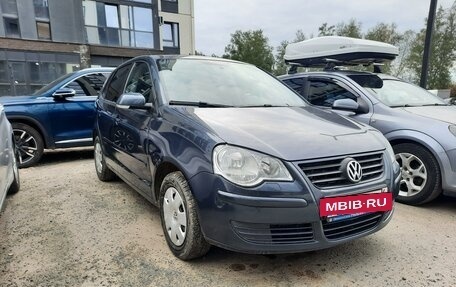 Volkswagen Polo IV рестайлинг, 2008 год, 600 000 рублей, 3 фотография