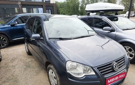 Volkswagen Polo IV рестайлинг, 2008 год, 600 000 рублей, 4 фотография