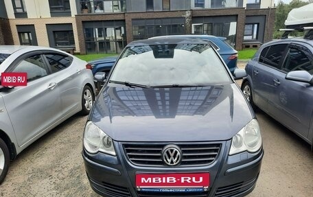 Volkswagen Polo IV рестайлинг, 2008 год, 600 000 рублей, 2 фотография