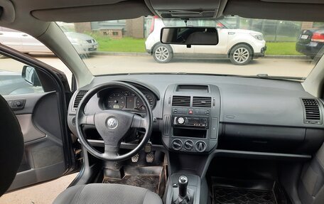 Volkswagen Polo IV рестайлинг, 2008 год, 600 000 рублей, 12 фотография