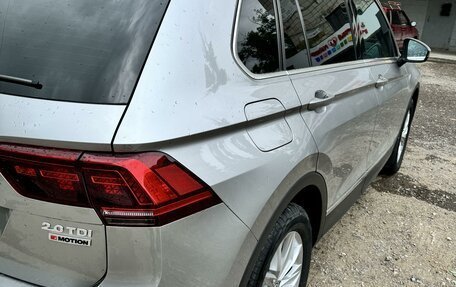 Volkswagen Tiguan II, 2017 год, 3 250 000 рублей, 13 фотография