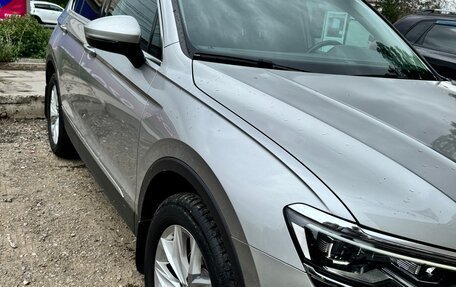 Volkswagen Tiguan II, 2017 год, 3 250 000 рублей, 12 фотография