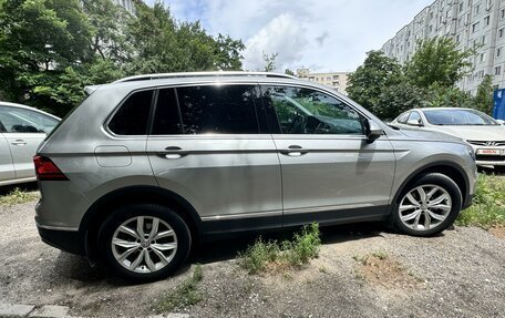 Volkswagen Tiguan II, 2017 год, 3 250 000 рублей, 3 фотография