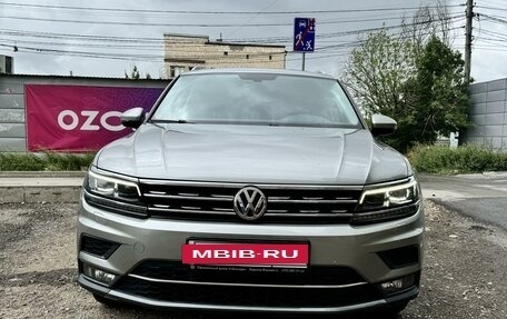 Volkswagen Tiguan II, 2017 год, 3 250 000 рублей, 2 фотография