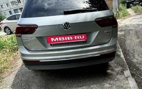 Volkswagen Tiguan II, 2017 год, 3 250 000 рублей, 4 фотография