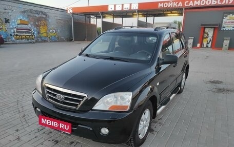 KIA Sorento IV, 2008 год, 870 000 рублей, 2 фотография