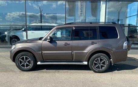 Mitsubishi Pajero IV, 2011 год, 1 656 000 рублей, 5 фотография