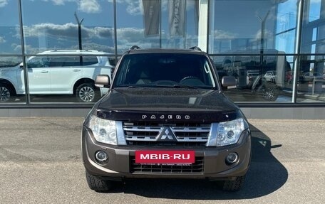 Mitsubishi Pajero IV, 2011 год, 1 656 000 рублей, 2 фотография