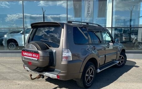 Mitsubishi Pajero IV, 2011 год, 1 656 000 рублей, 4 фотография