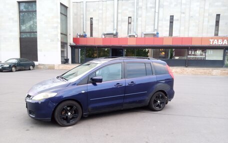 Mazda 5 I рестайлинг, 2006 год, 440 000 рублей, 6 фотография