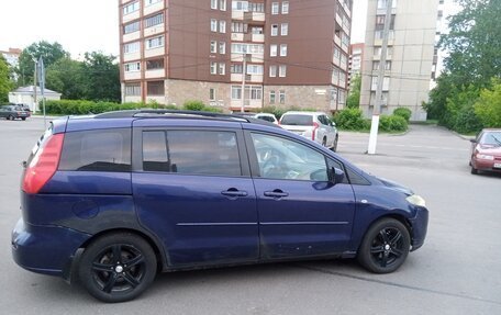 Mazda 5 I рестайлинг, 2006 год, 440 000 рублей, 3 фотография