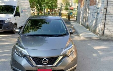 Nissan Note II рестайлинг, 2019 год, 1 140 000 рублей, 2 фотография