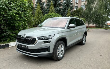 Skoda Kodiaq I, 2024 год, 4 550 000 рублей, 2 фотография