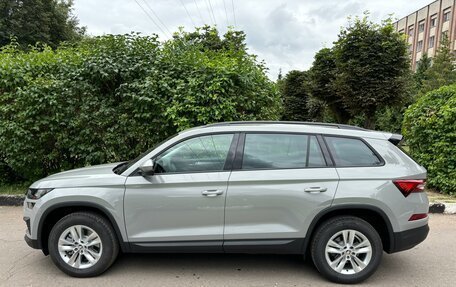 Skoda Kodiaq I, 2024 год, 4 550 000 рублей, 5 фотография