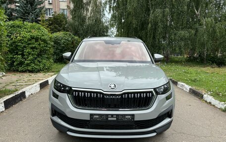 Skoda Kodiaq I, 2024 год, 4 550 000 рублей, 3 фотография