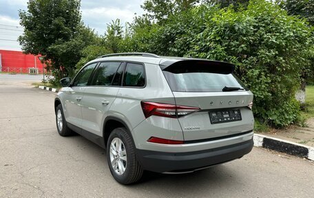 Skoda Kodiaq I, 2024 год, 4 550 000 рублей, 8 фотография