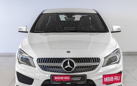 Mercedes-Benz CLA, 2014 год, 1 795 000 рублей, 2 фотография