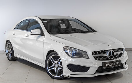 Mercedes-Benz CLA, 2014 год, 1 795 000 рублей, 3 фотография