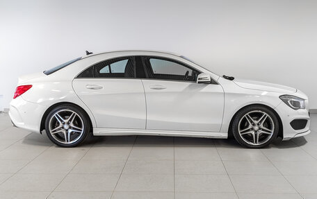 Mercedes-Benz CLA, 2014 год, 1 795 000 рублей, 4 фотография