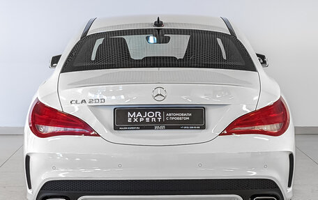 Mercedes-Benz CLA, 2014 год, 1 795 000 рублей, 6 фотография