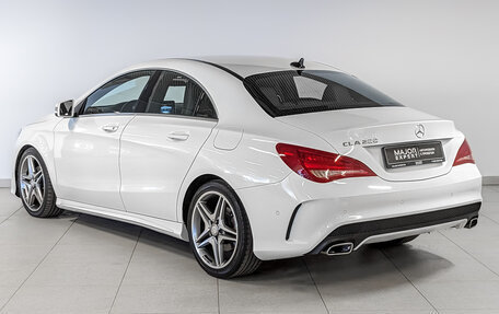 Mercedes-Benz CLA, 2014 год, 1 795 000 рублей, 7 фотография