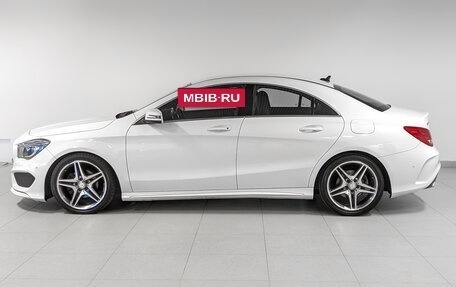 Mercedes-Benz CLA, 2014 год, 1 795 000 рублей, 8 фотография