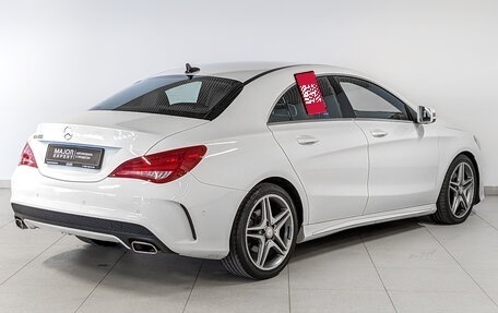 Mercedes-Benz CLA, 2014 год, 1 795 000 рублей, 5 фотография