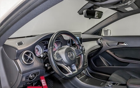 Mercedes-Benz CLA, 2014 год, 1 795 000 рублей, 23 фотография