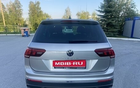 Volkswagen Tiguan II, 2021 год, 2 950 000 рублей, 7 фотография