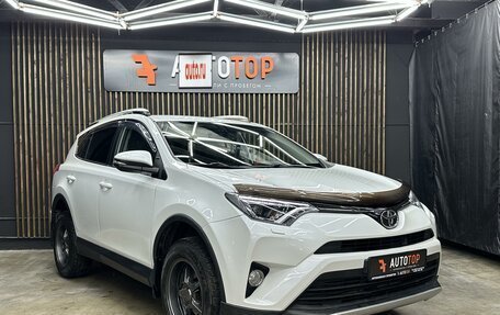 Toyota RAV4, 2018 год, 2 899 000 рублей, 5 фотография