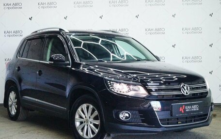 Volkswagen Tiguan I, 2012 год, 1 370 840 рублей, 2 фотография