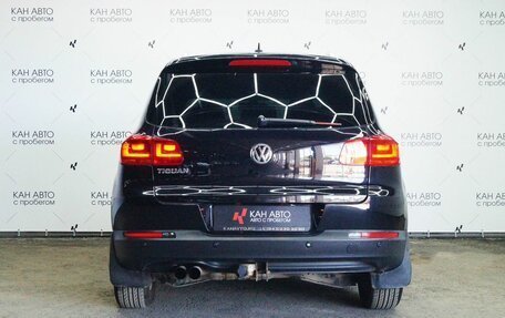 Volkswagen Tiguan I, 2012 год, 1 370 840 рублей, 4 фотография