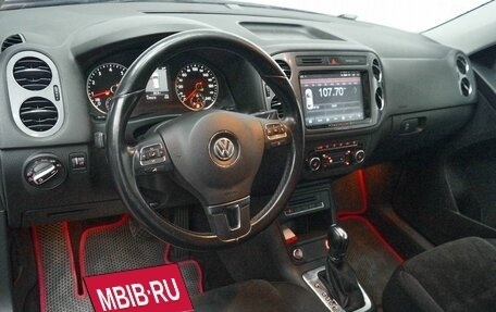 Volkswagen Tiguan I, 2012 год, 1 370 840 рублей, 9 фотография