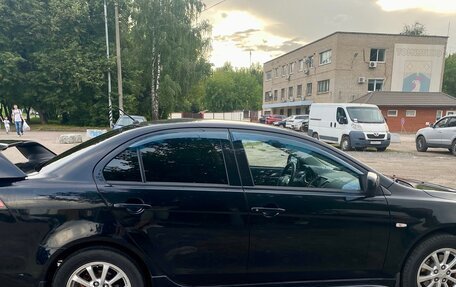 Mitsubishi Lancer IX, 2012 год, 1 170 000 рублей, 4 фотография