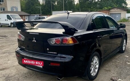 Mitsubishi Lancer IX, 2012 год, 1 170 000 рублей, 5 фотография